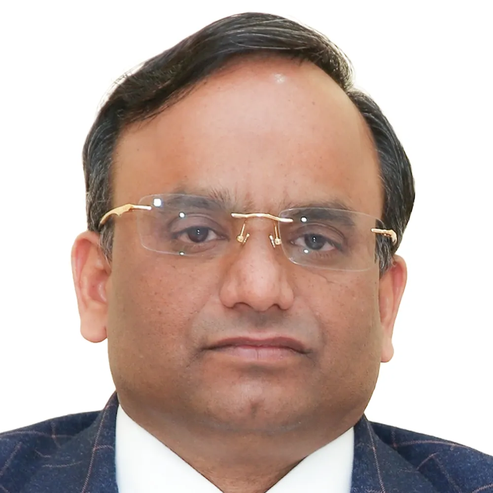 LEAP 2025 Awardee - Dr Karunesh Pratap Yadav